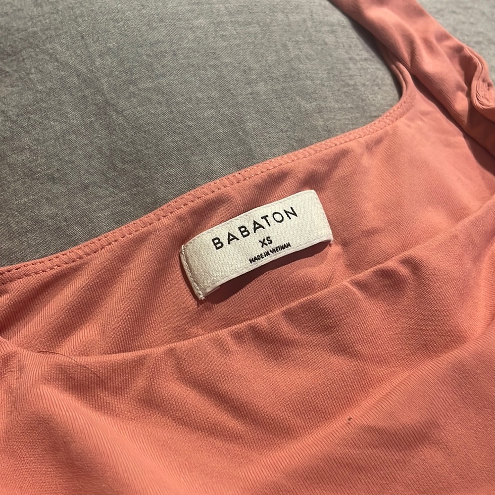 BABTON CONTOUR TANK